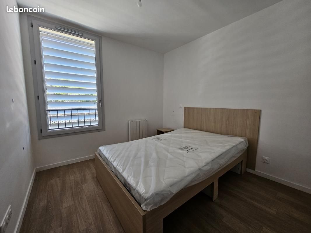Appartement à louer, 39m², Nîmes