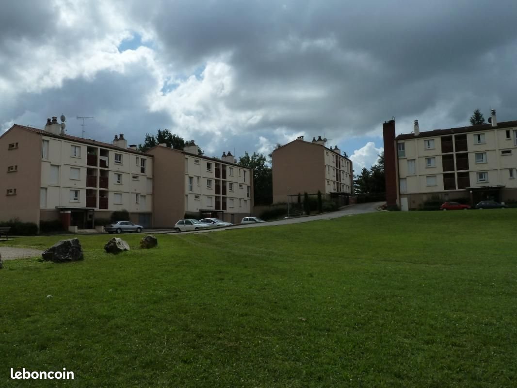 Appartement à louer, 84m², Caussade