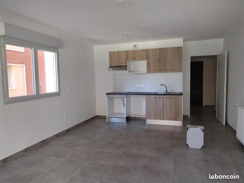 Appartement à louer, 63m², Toulouse