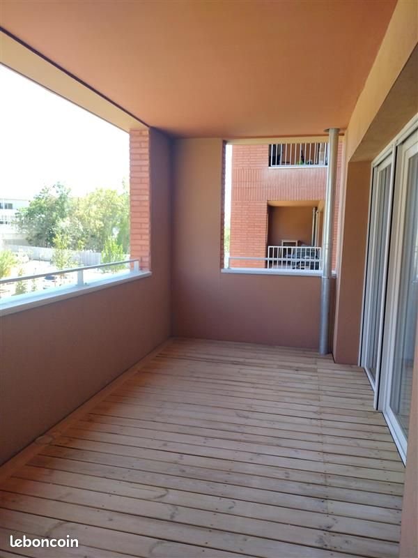 Appartement à louer, 63m², Toulouse