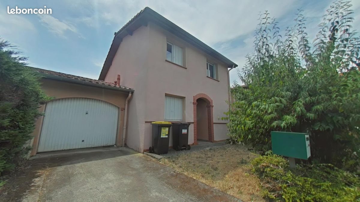 Maison à vendre, 81m², Villeneuve-Tolosane