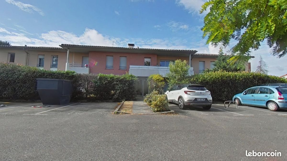 Appartement à vendre, 41m², Toulouse