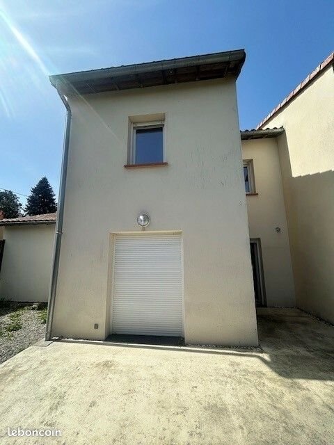 Maison à vendre, 96m², Lavernose-Lacasse
