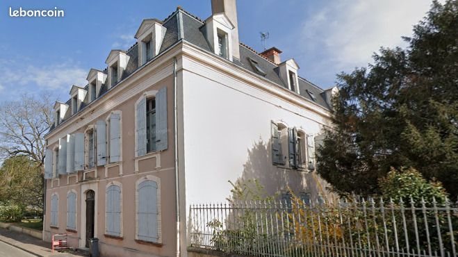 Appartement à louer, 42m², Saint-Nicolas-de-la-Grave