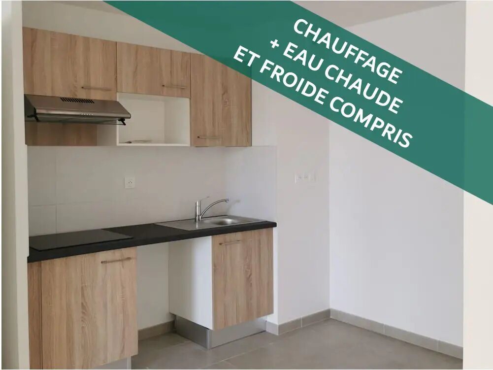 Appartement à louer, 58m², Toulouse