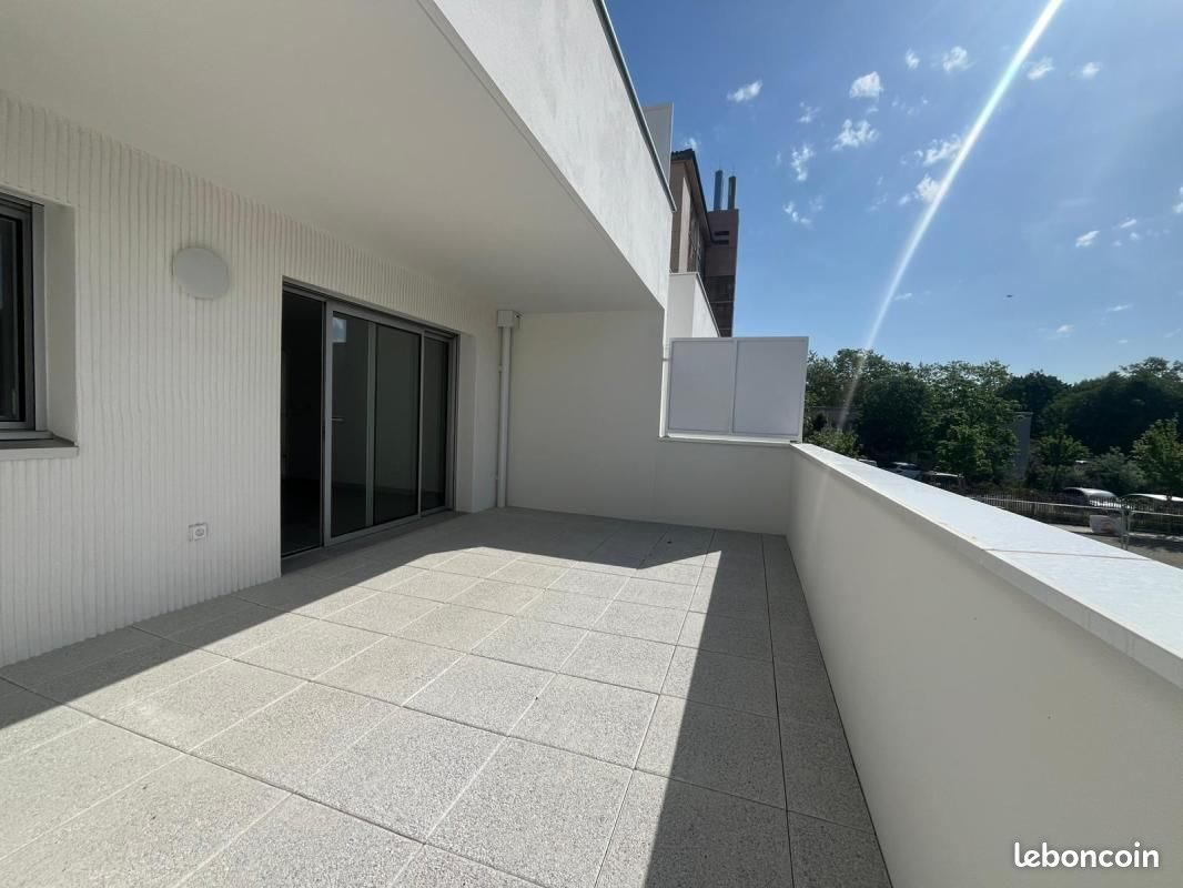 Appartement à louer, 65m², Blagnac