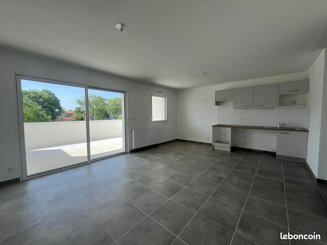 Appartement à louer, 65m², Blagnac