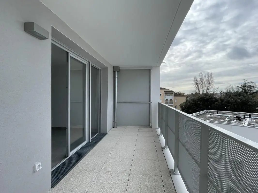 Appartement à louer, 86m², Toulouse