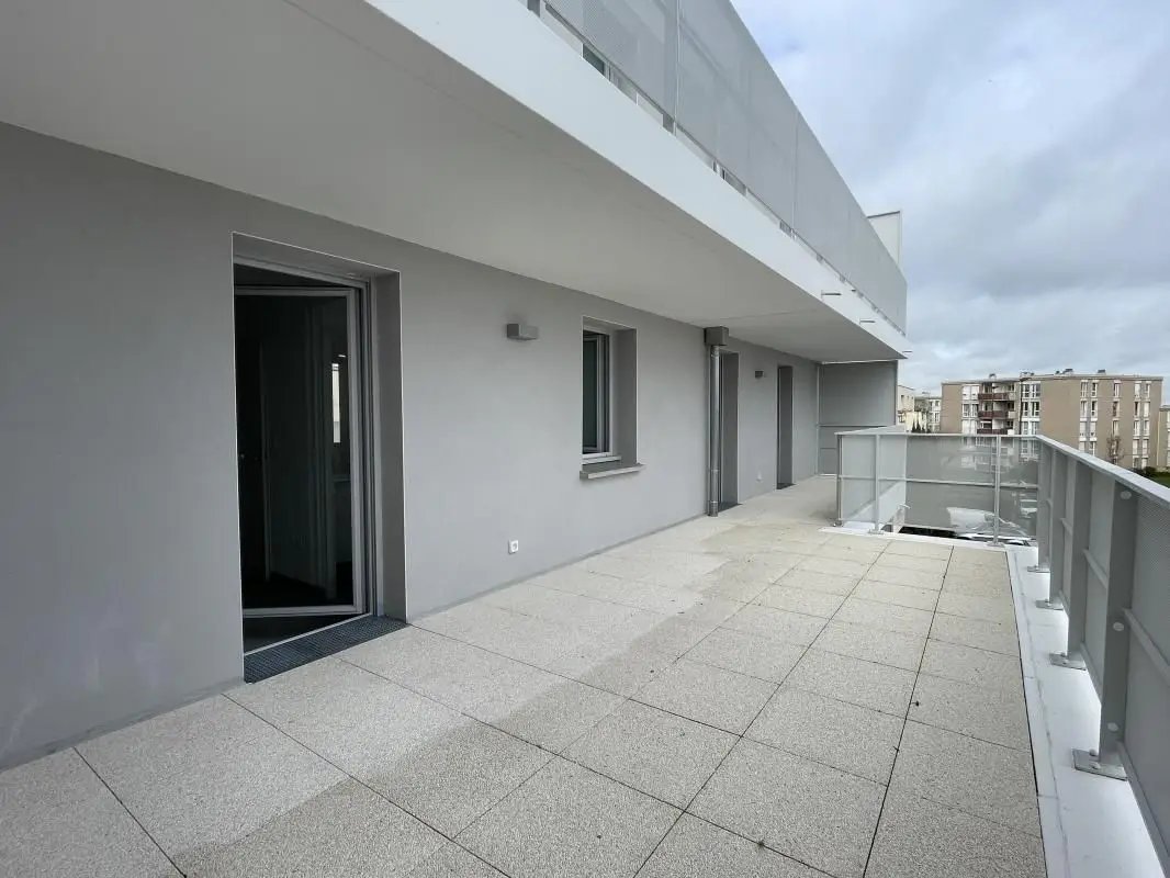 Appartement à louer, 86m², Toulouse