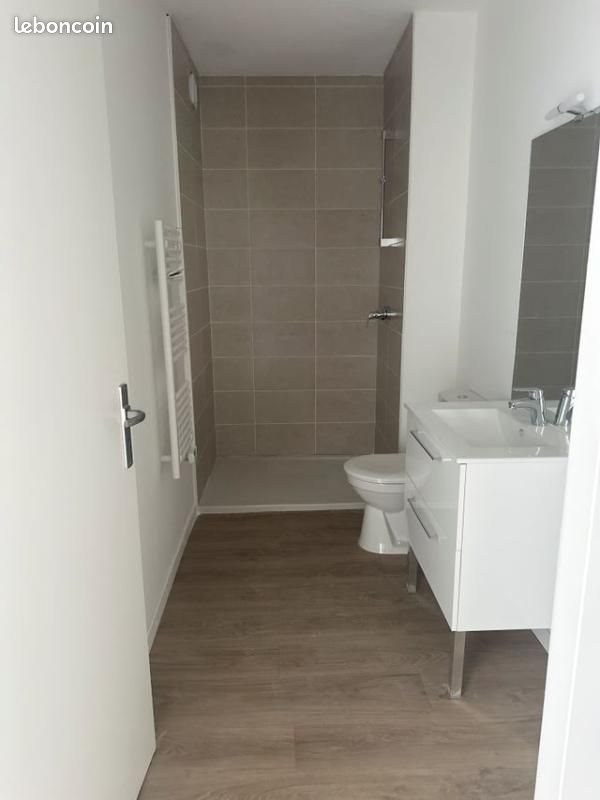 Appartement à louer, 44m², Grau d'Agde