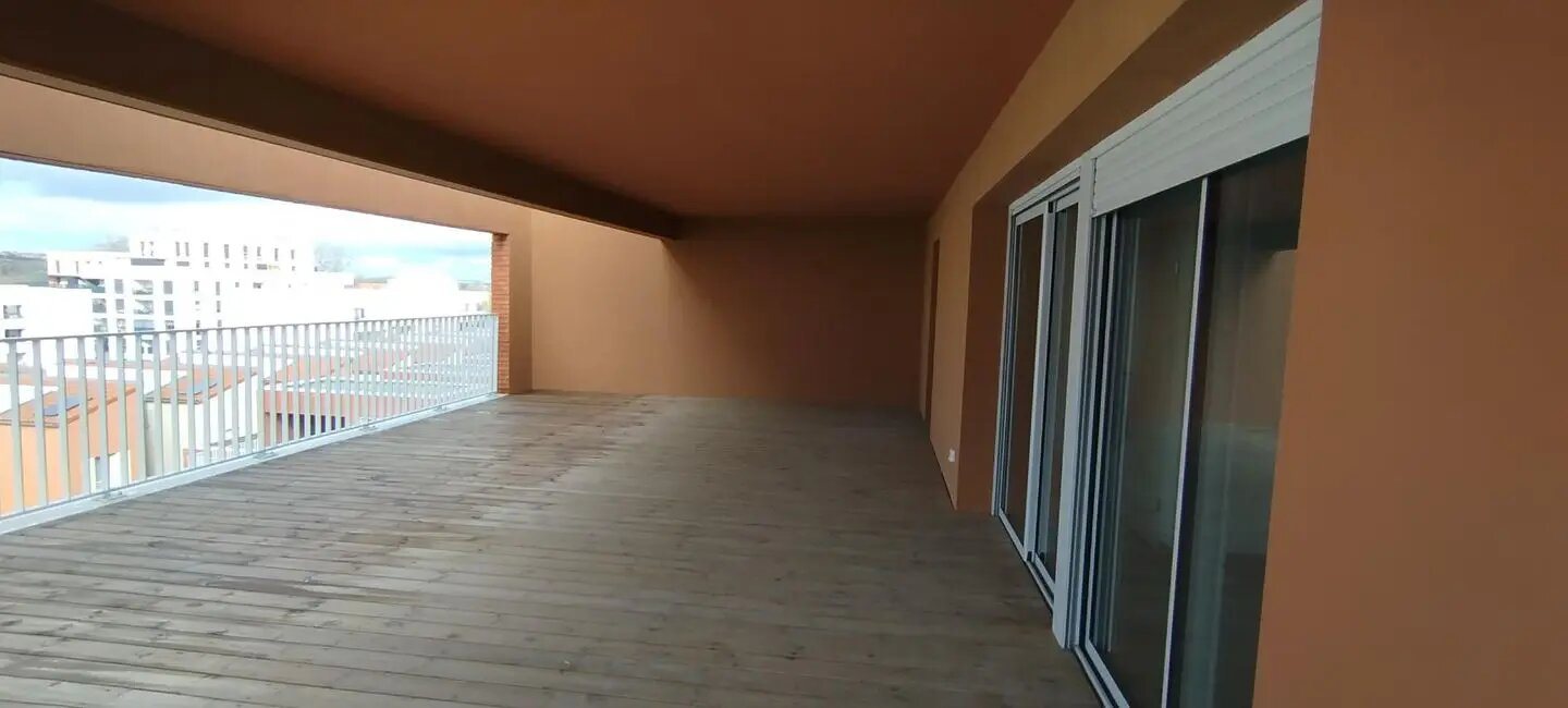 Appartement à louer, 96m², Toulouse