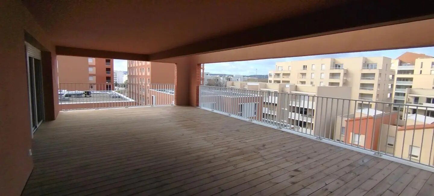 Appartement à louer, 96m², Toulouse