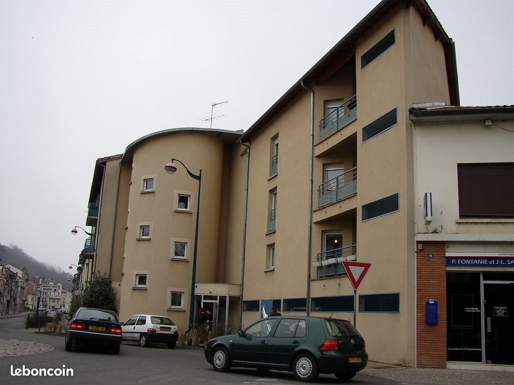 Appartement à louer, 94m², Moissac