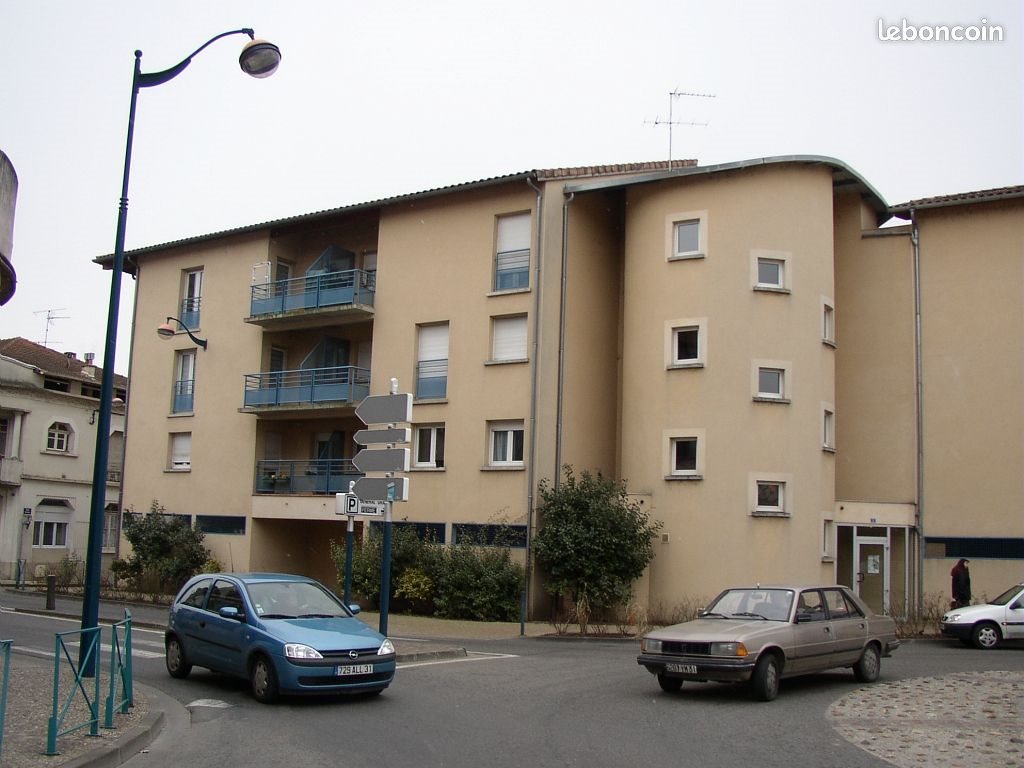 Appartement à louer, 94m², Moissac