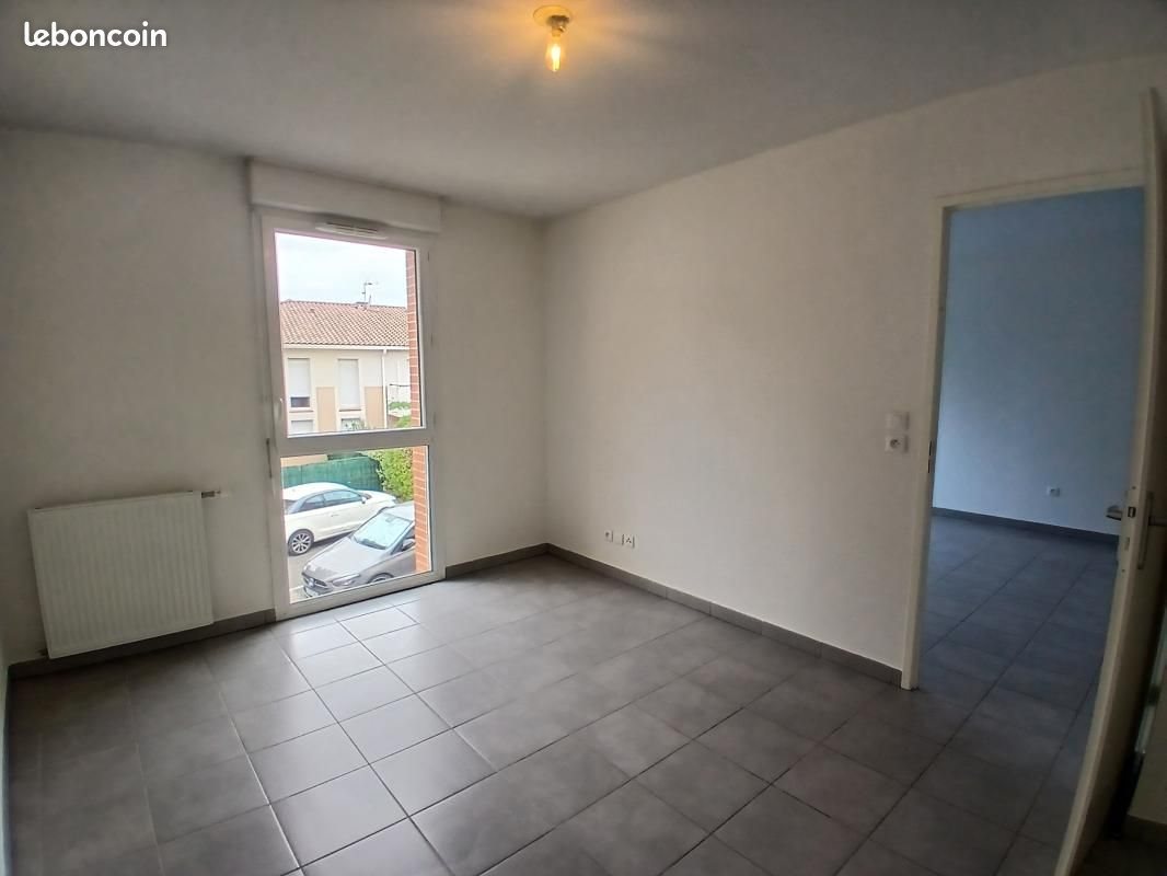 Appartement à louer, 40m², Castelginest