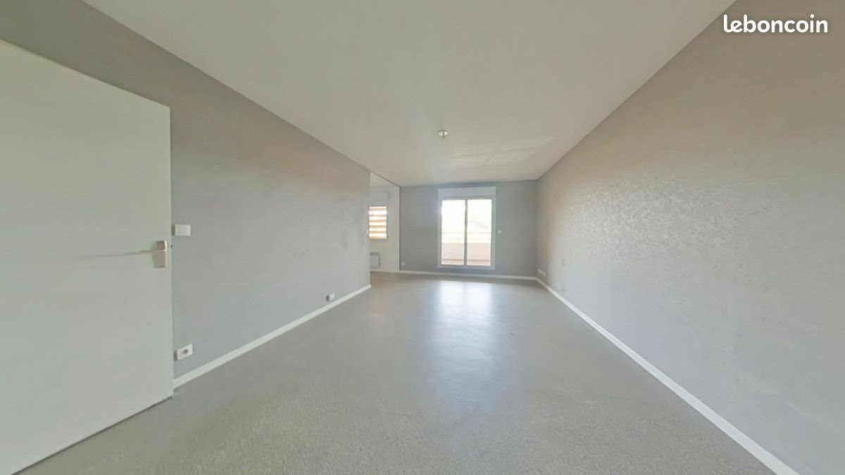 Appartement à vendre, 66m², Muret