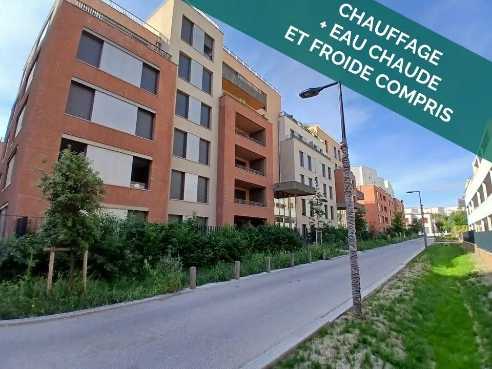 Appartement à louer, 84m², Toulouse