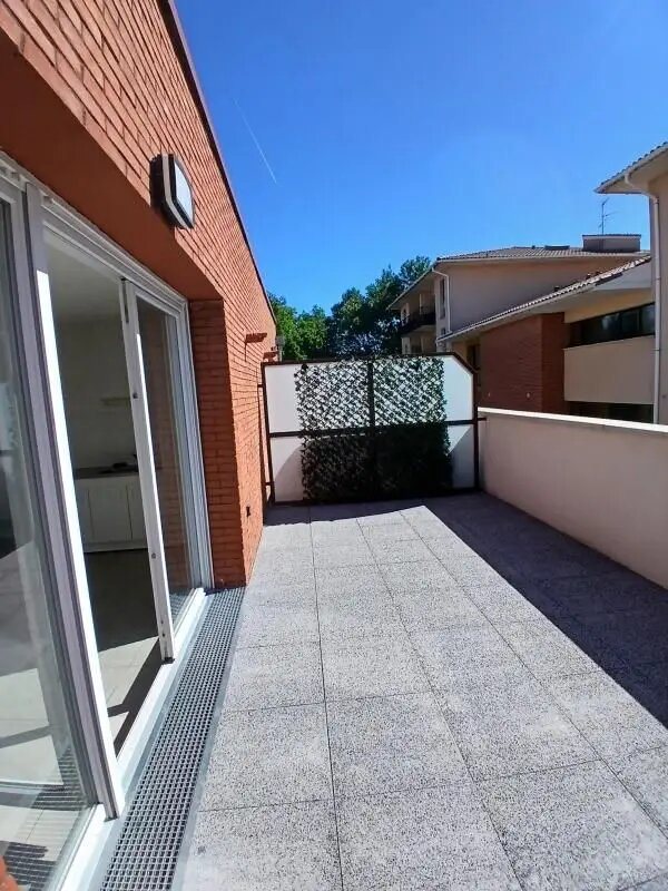 Appartement à louer, 44m², Rouffiac-Tolosan