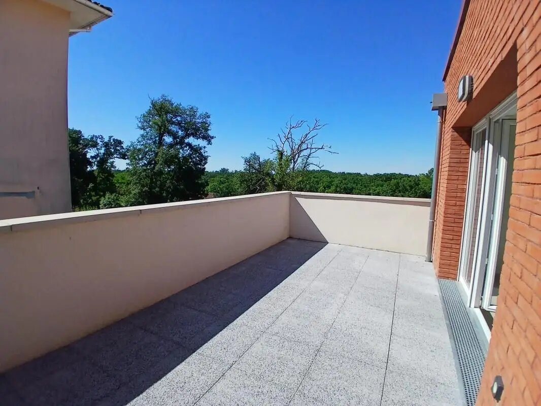 Appartement à louer, 44m², Rouffiac-Tolosan
