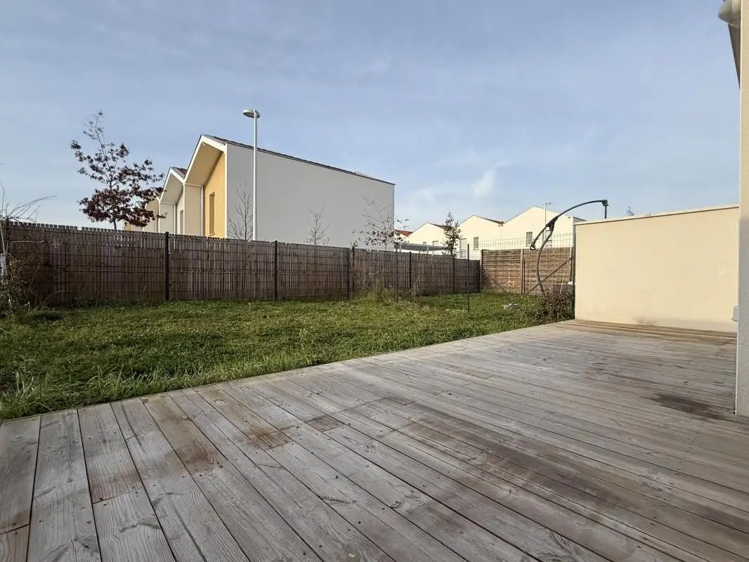 Maison à louer, 97m², Toulouse
