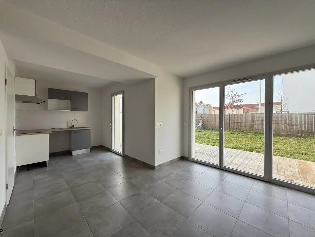 Maison à louer, 97m², Toulouse