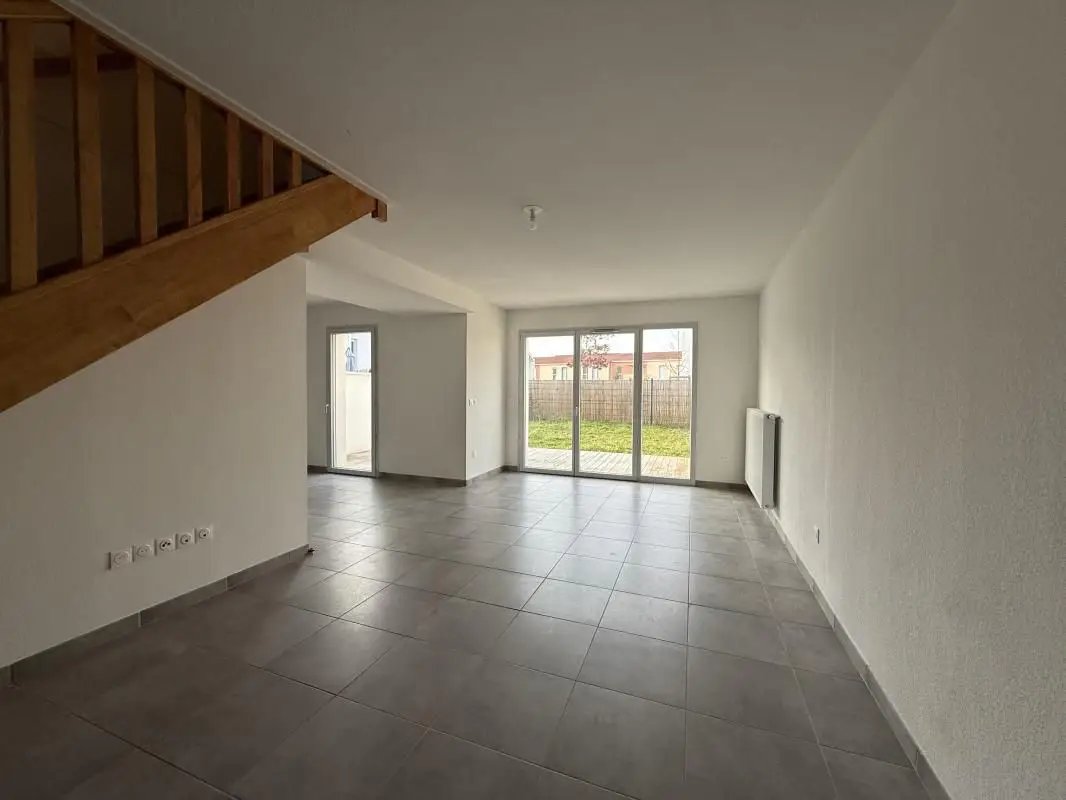 Maison à louer, 97m², Toulouse