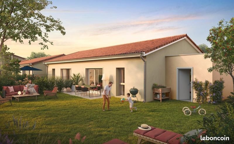 Maison à vendre, 71m², Bressols
