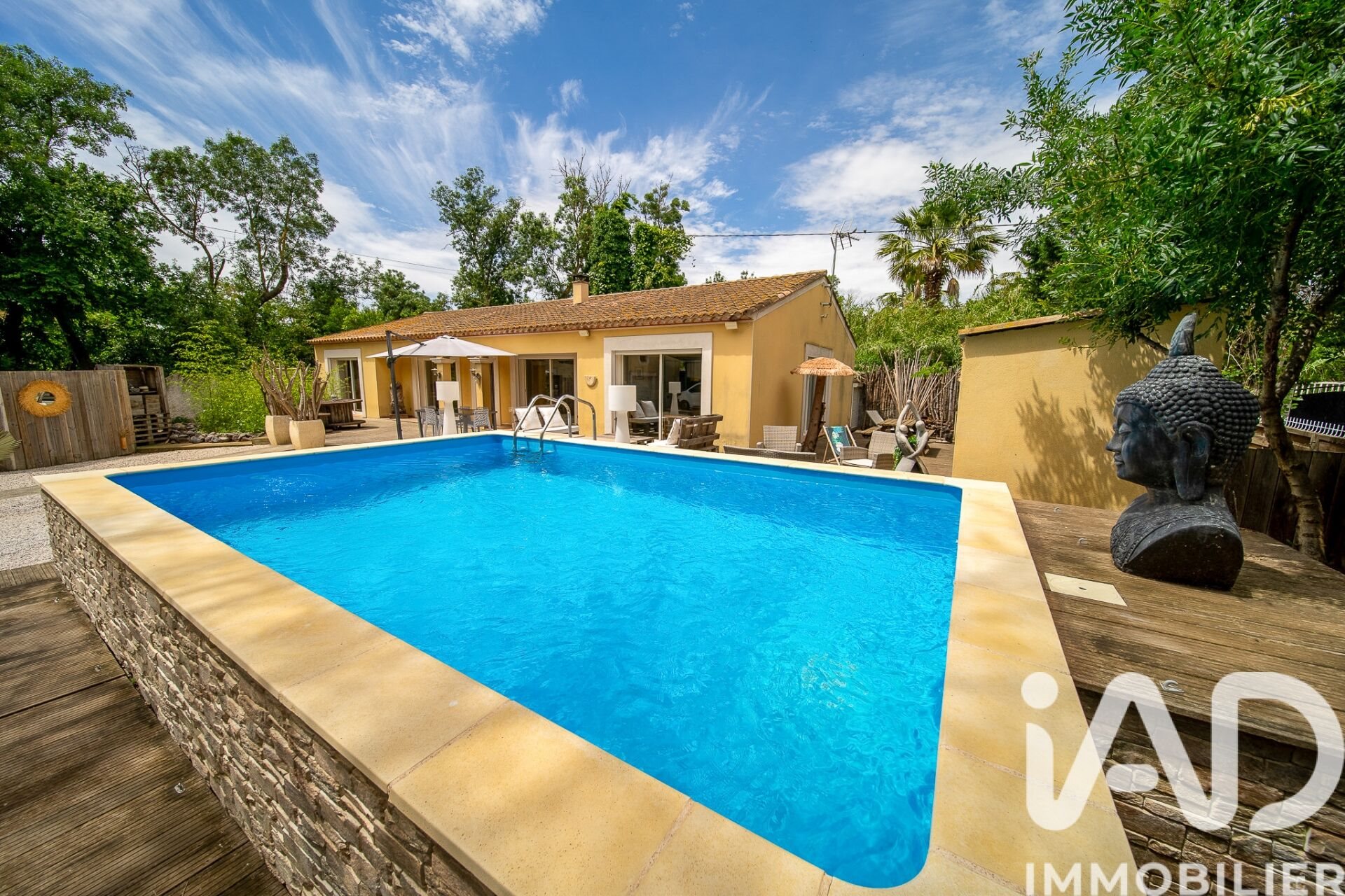 Maison à vendre, 152m², Agde (Cap d'Agde)
