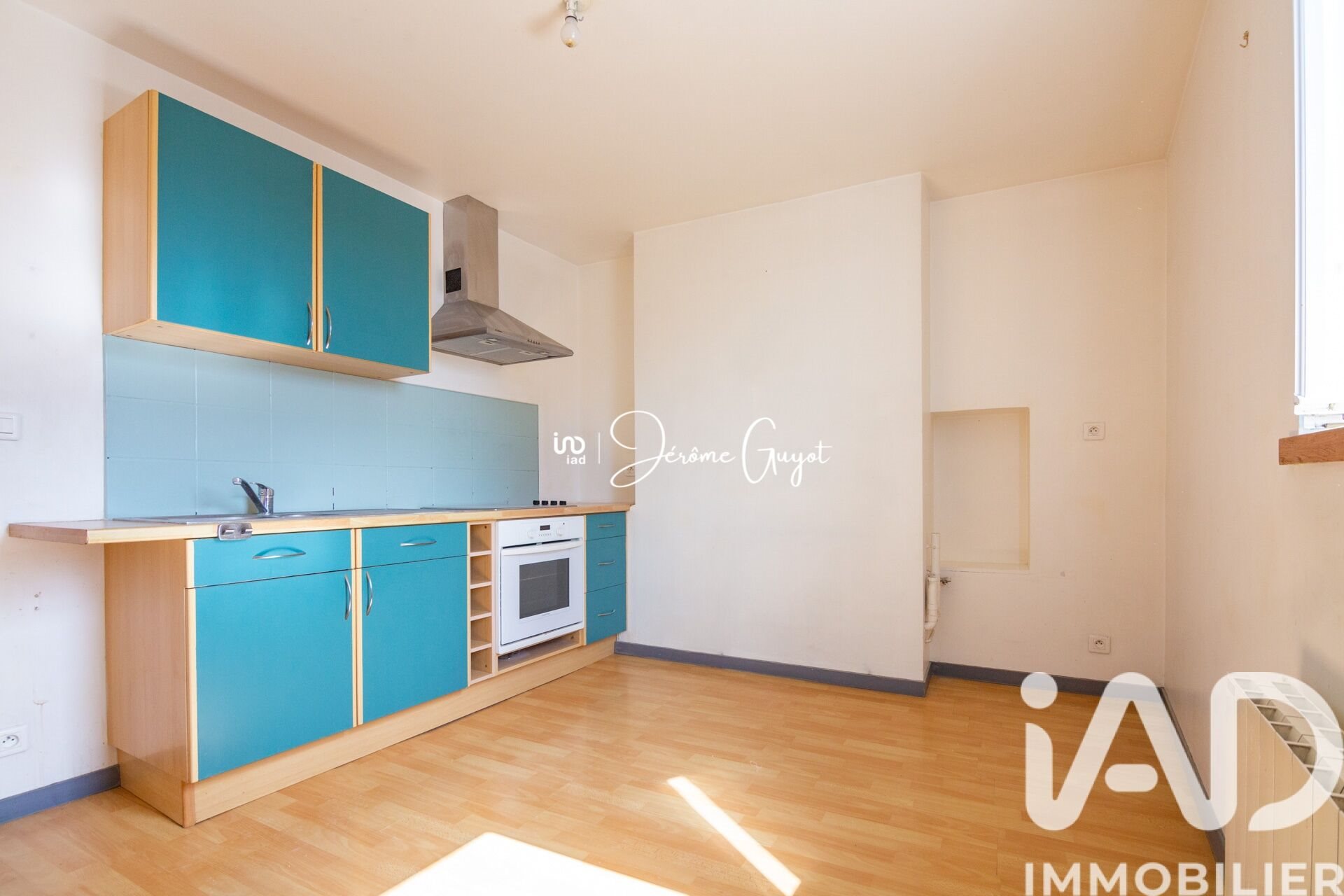 Appartement à vendre, 42m², Fécamp
