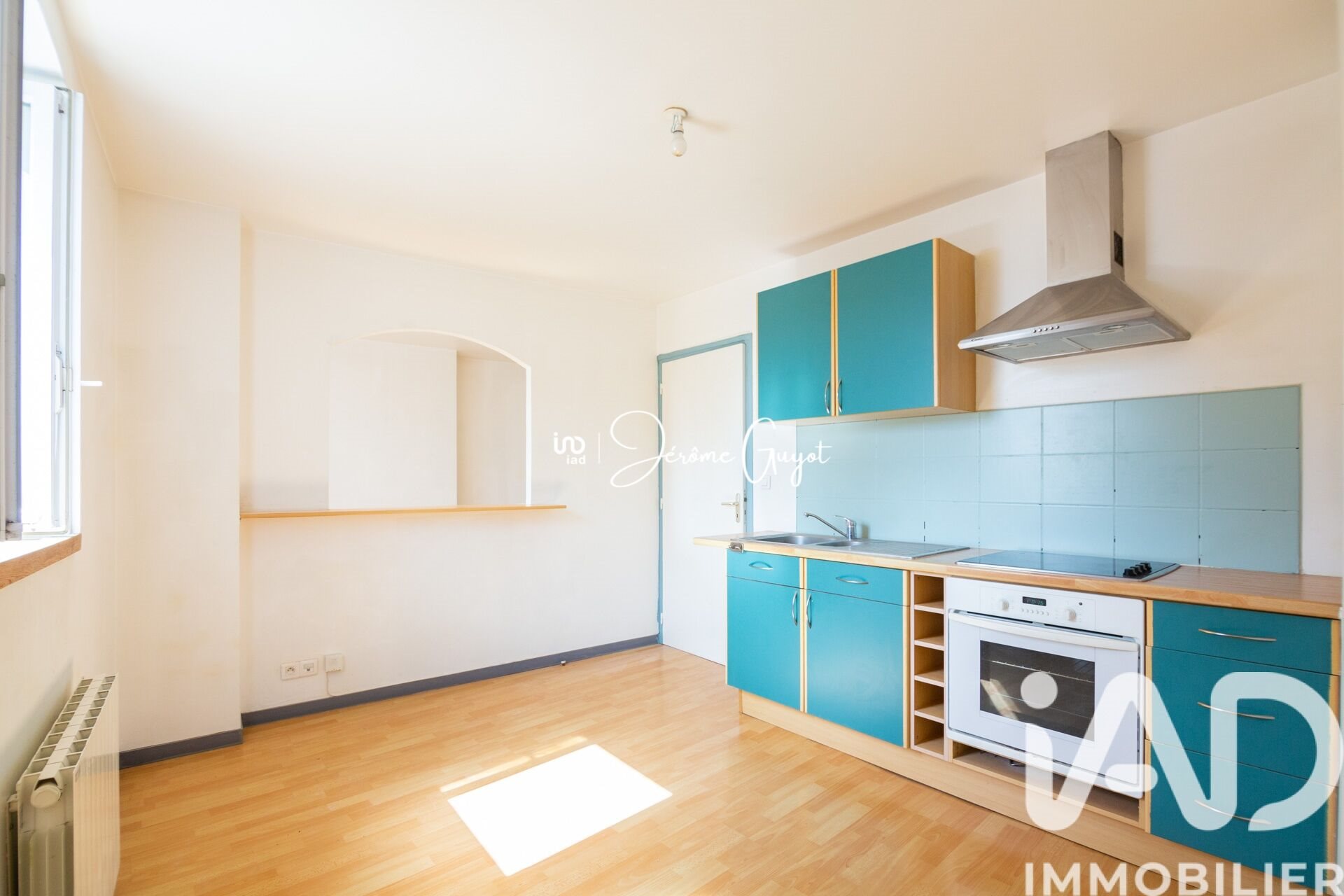 Appartement à vendre, 42m², Fécamp