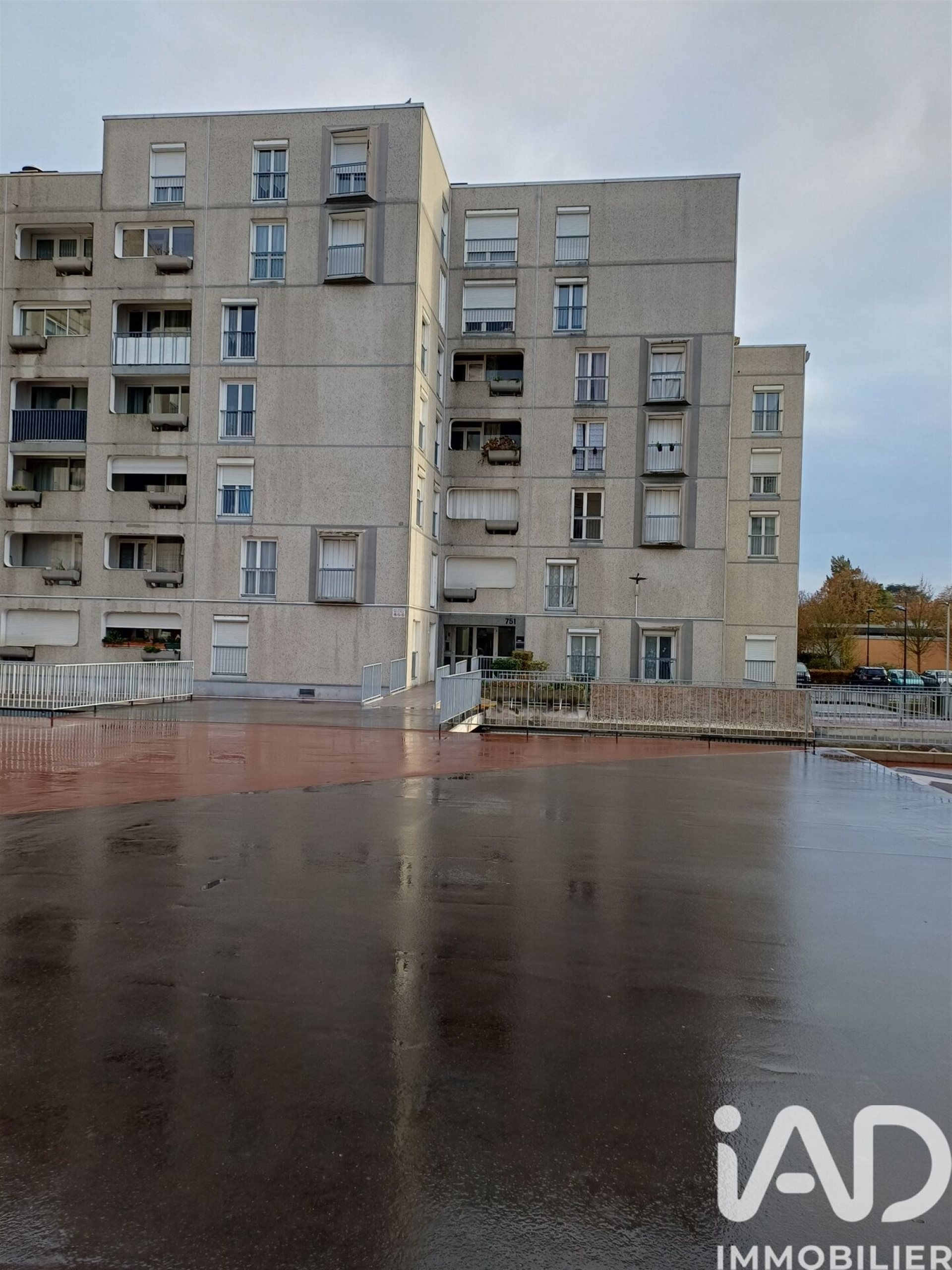Appartement à vendre, 107m², Dammarie-les-Lys