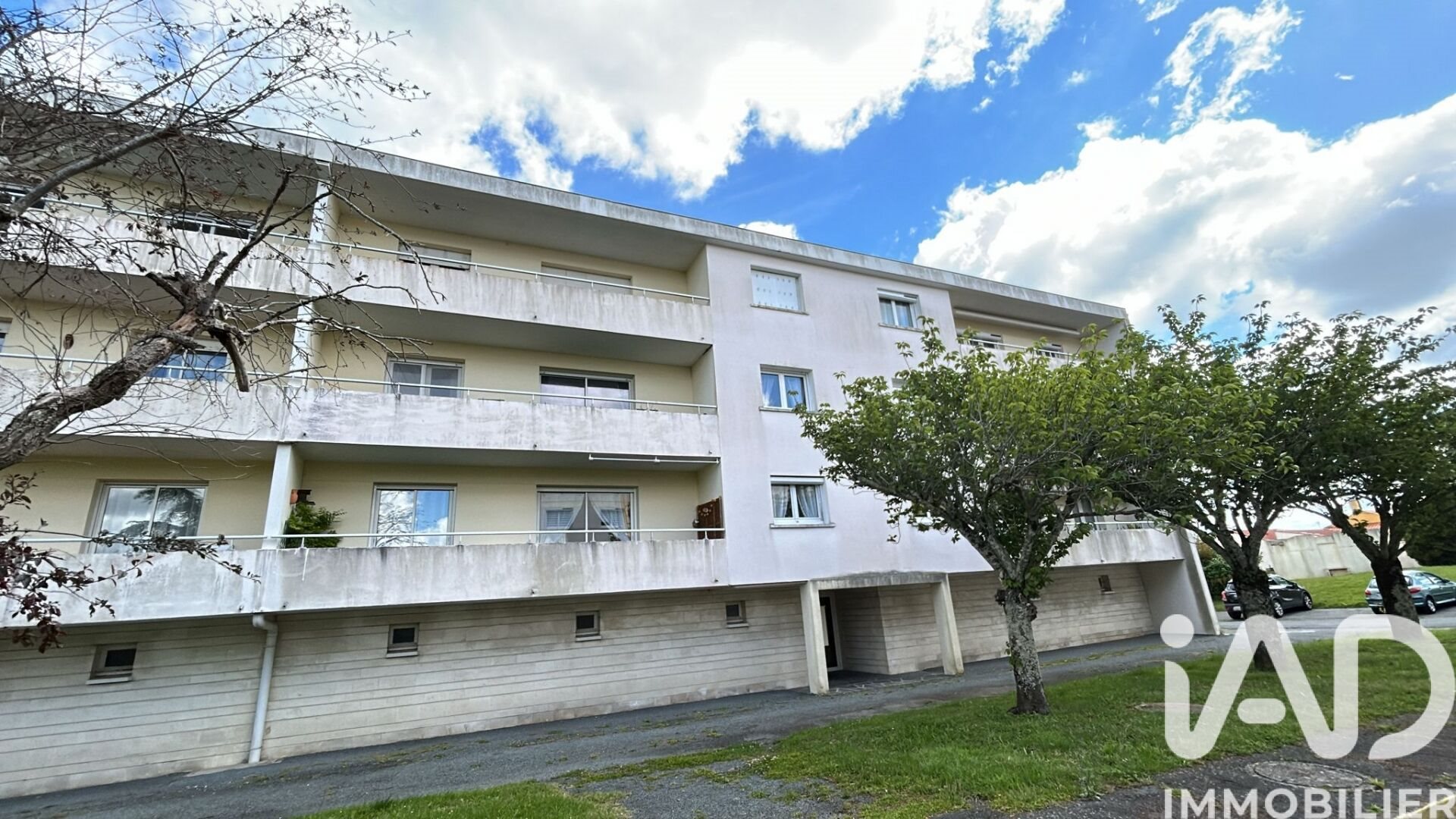 Appartement à vendre, 90m², Rochefort