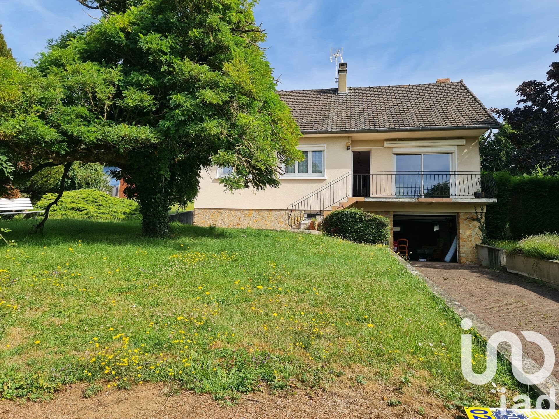 Maison à vendre, 88m², Saint-Saturnin