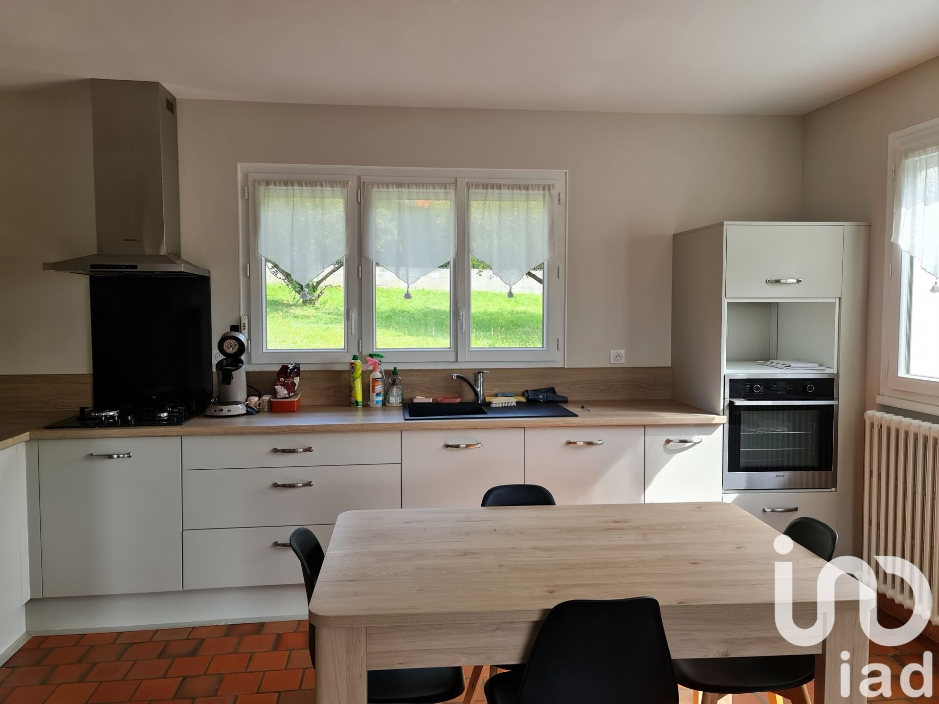 Maison à vendre, 88m², Saint-Saturnin