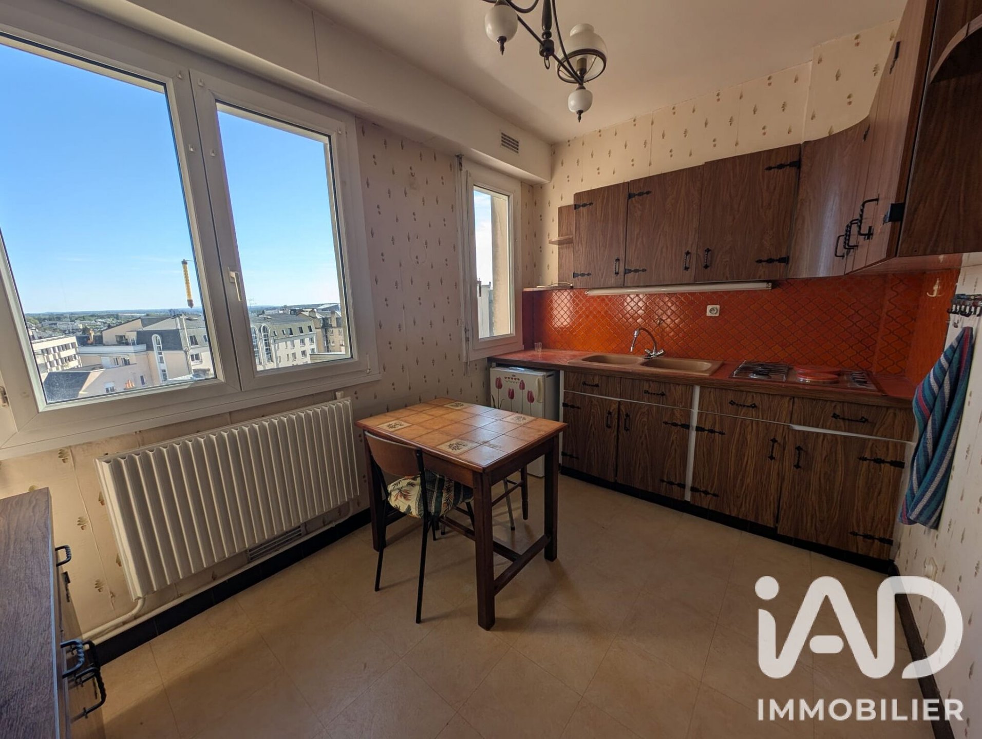 Appartement à vendre, 97m², Le Mans