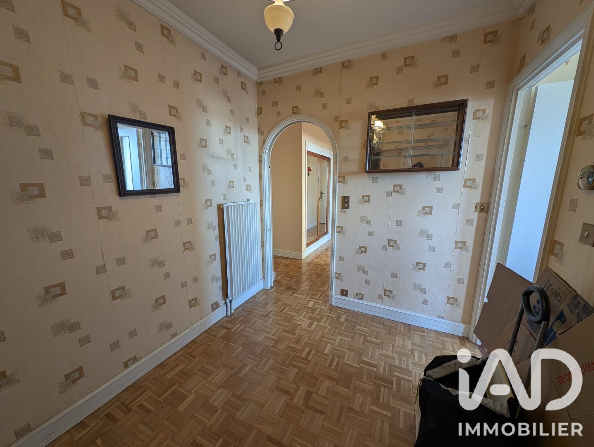 Appartement à vendre, 97m², Le Mans