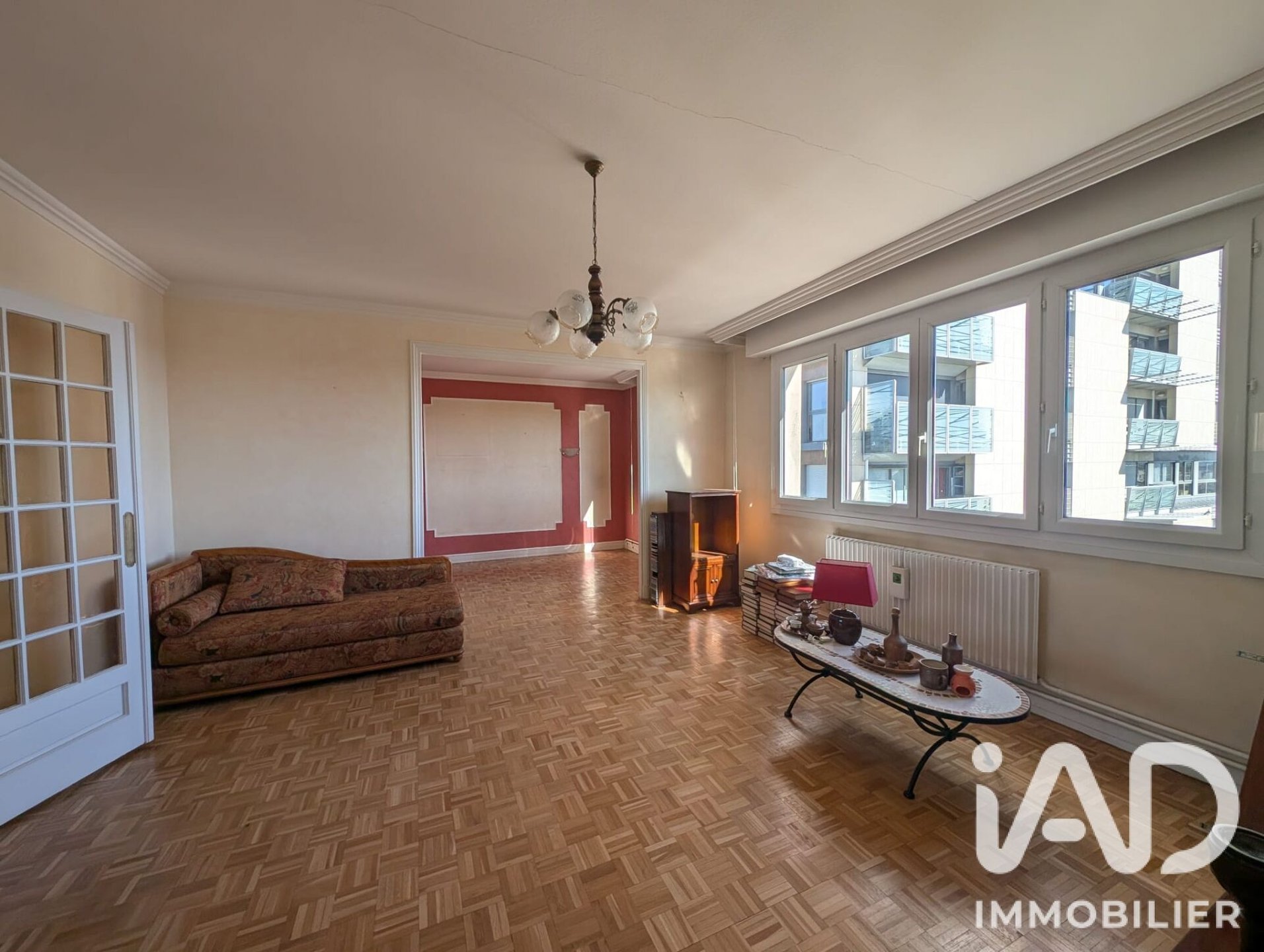 Appartement à vendre, 97m², Le Mans