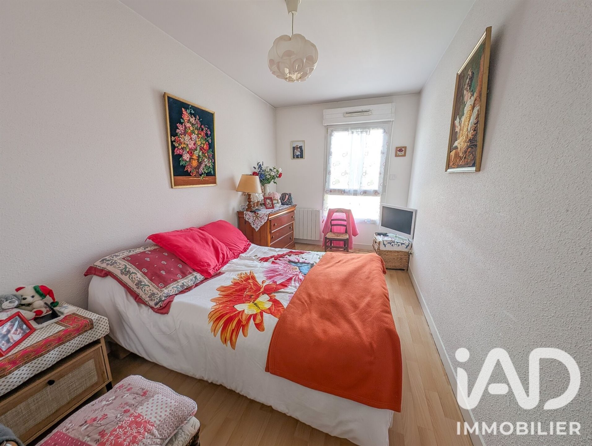 Appartement à vendre, 65m², Le Mans