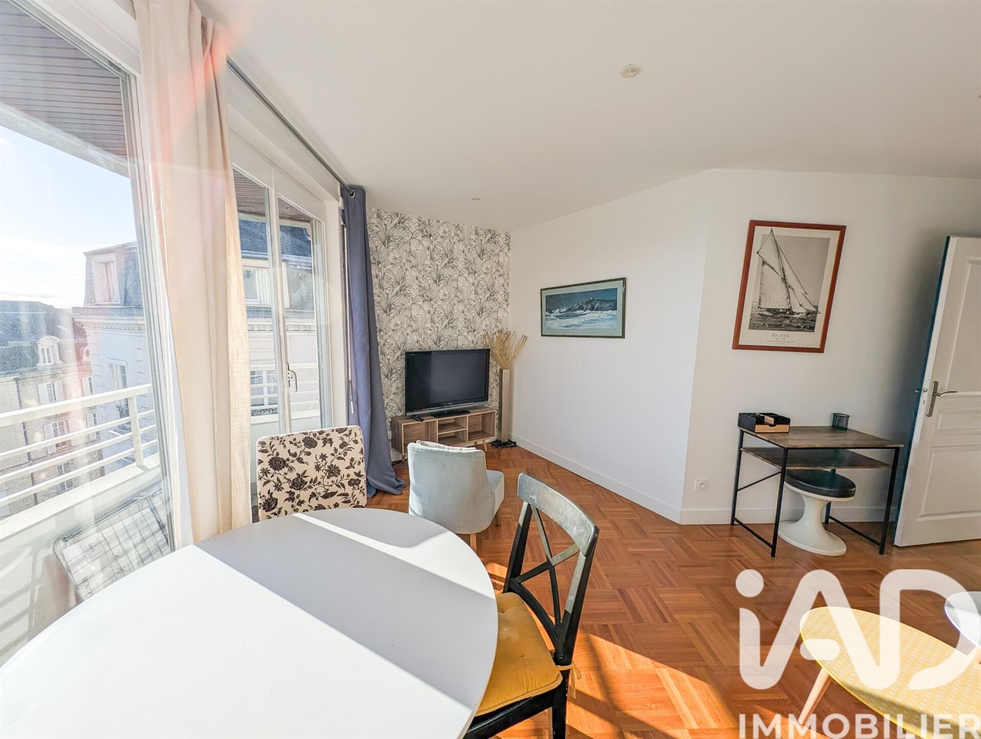 Appartement à vendre, 45m², Le Mans