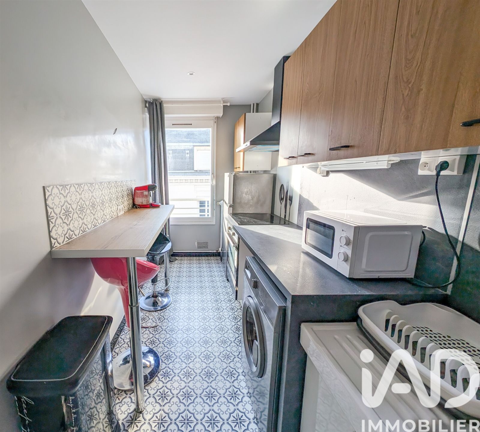 Appartement à vendre, 45m², Le Mans