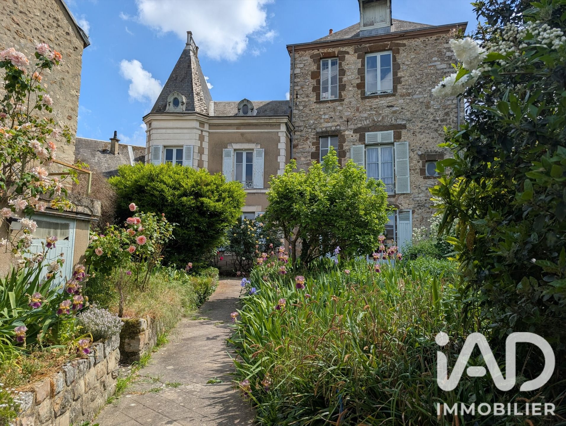 Maison à vendre, 200m², Le Mans