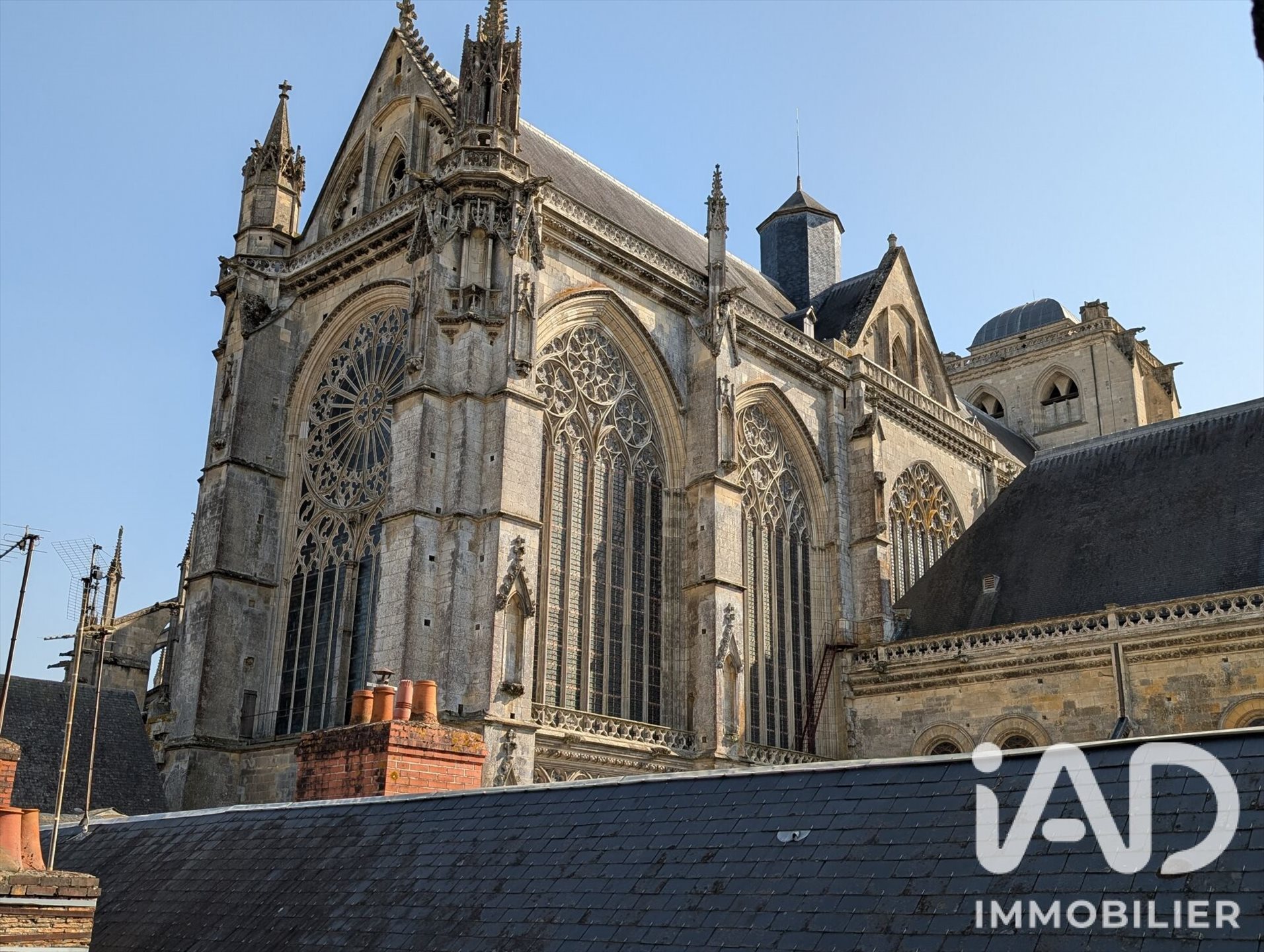 Maison à vendre, 200m², Le Mans