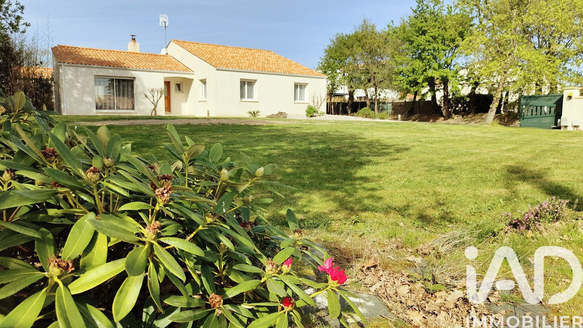 Maison à vendre, 141m², Talmont-Saint-Hilaire