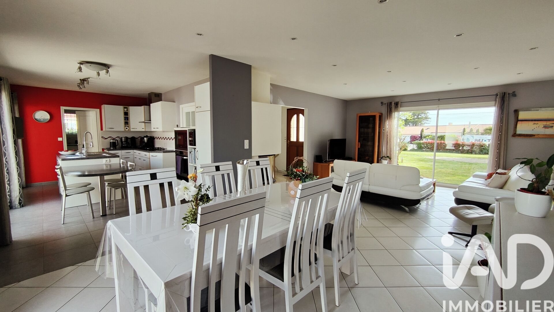Maison à vendre, 141m², Talmont-Saint-Hilaire