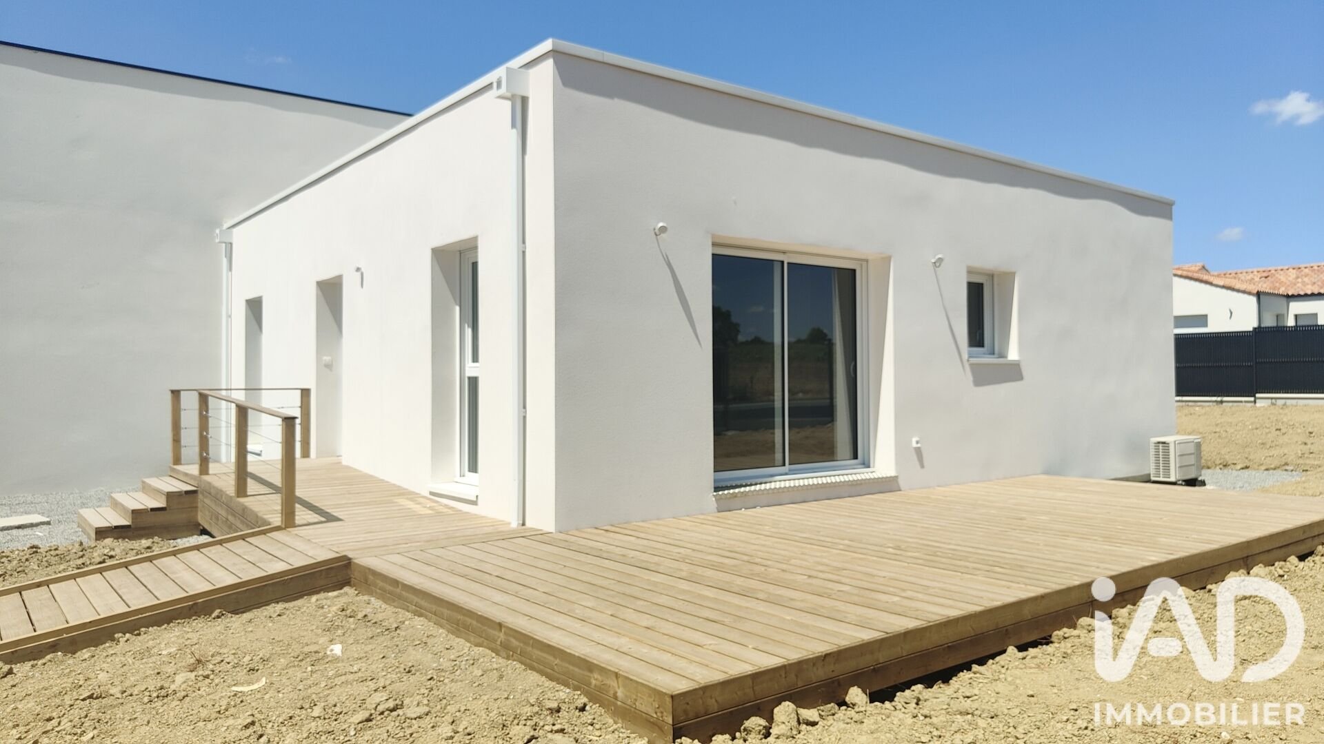 Maison à louer, 83m², La Roche-sur-Yon