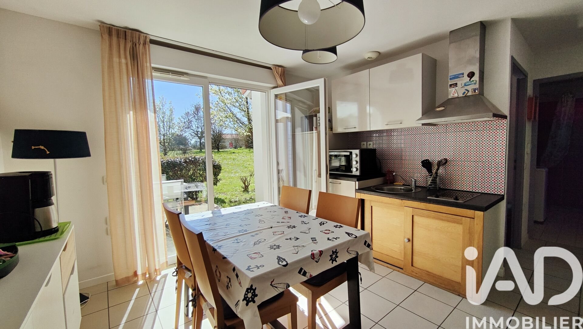 Appartement à vendre, 35m², Talmont-Saint-Hilaire