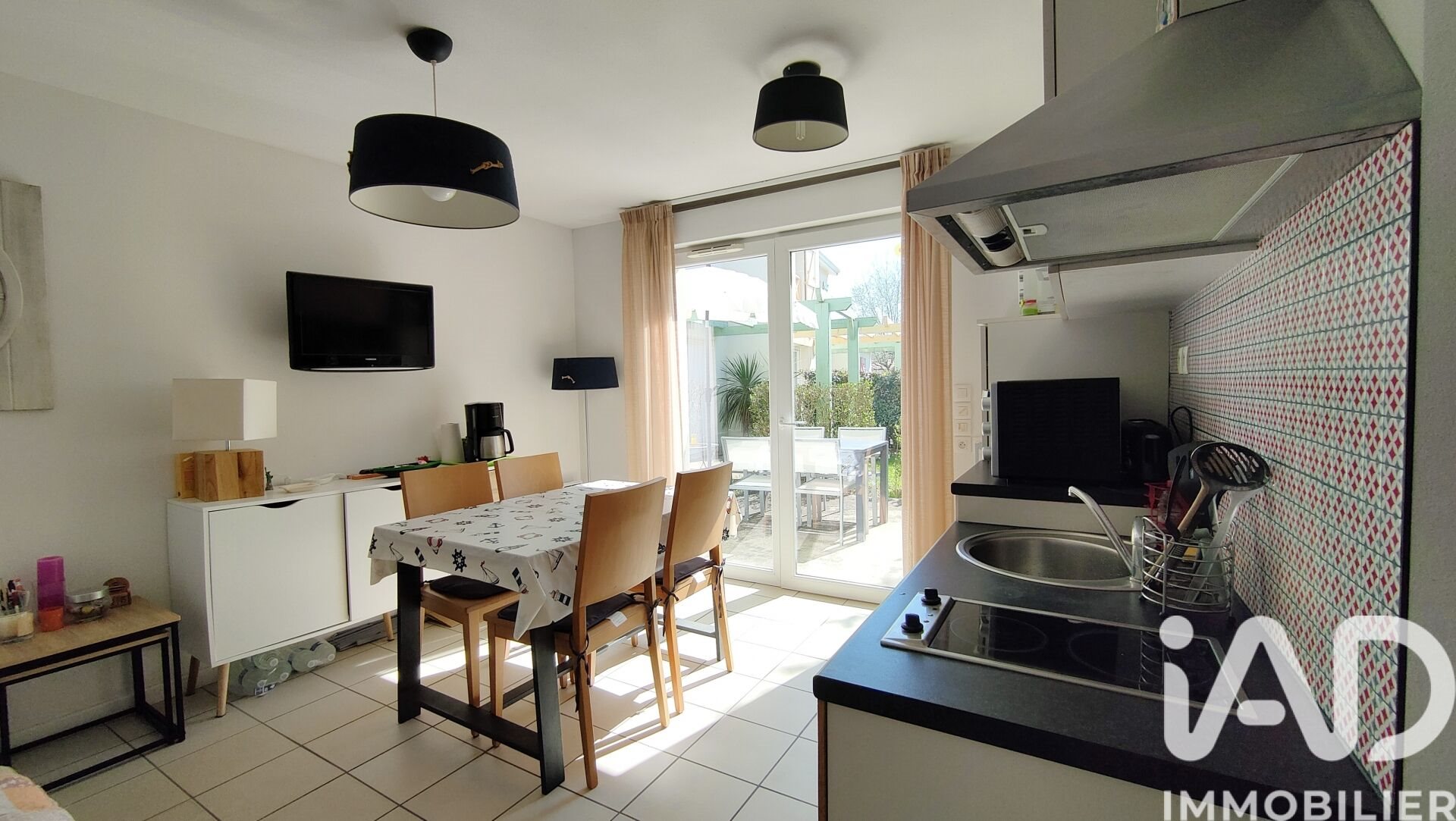 Appartement à vendre, 35m², Talmont-Saint-Hilaire