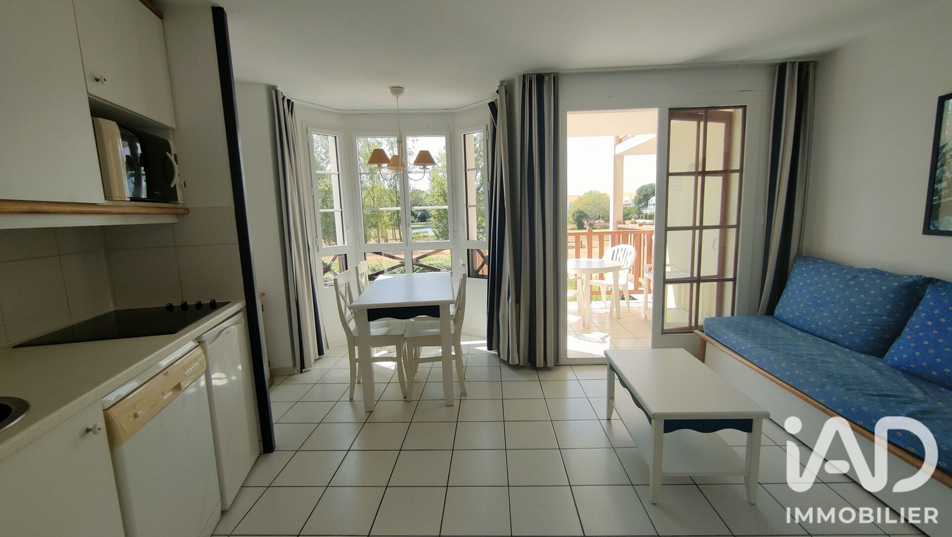 Appartement à vendre, 29m², Talmont-Saint-Hilaire