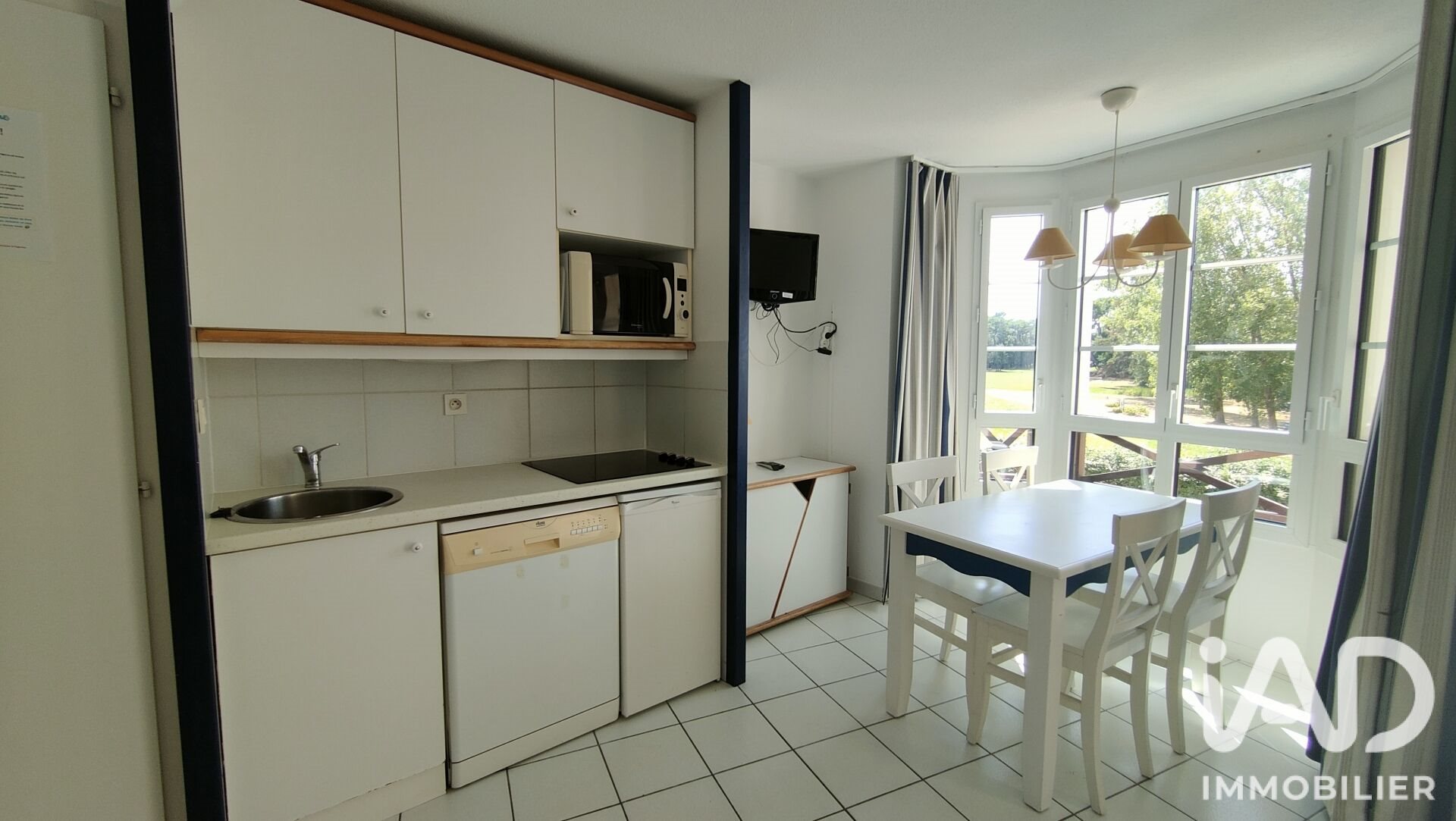Appartement à vendre, 29m², Talmont-Saint-Hilaire