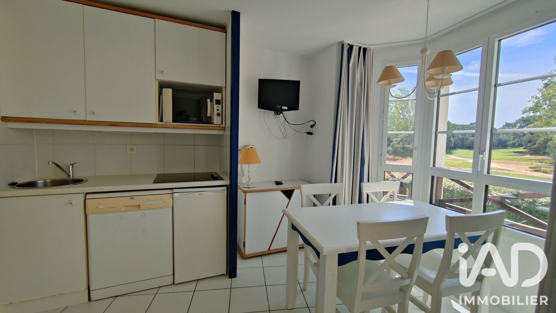 Appartement à vendre, 29m², Talmont-Saint-Hilaire